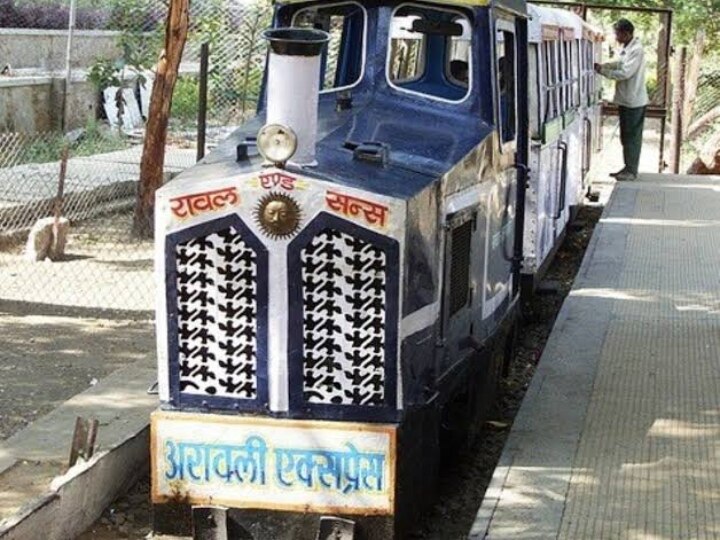 Udaipur Aravali Express: उदयपुर में 15 अगस्त से चलने वाली है बच्चों की ट्रेन, 80 प्रतिशत तक काम पूरा