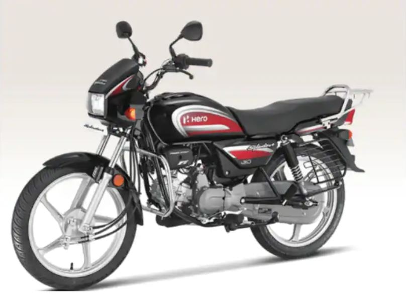 10 best selling Hero bikes see price and more details