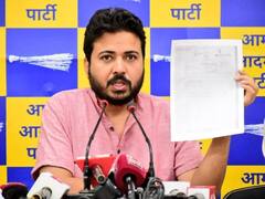 Rajendra Nagar By poll: राजेंद्र नगर उपचुनाव में आम आदमी पार्टी ने दुर्गेश पाठक को बनाया प्रत्याशी