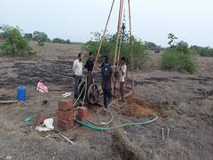 कोकणवासियांचा विश्वासघात? रिफायनरीचे काम सुरू झाल्याची चर्चा, पाहा फोटो