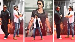 Ranveer Singh: আসছে 'সার্কাস', তার আগে একসঙ্গে রোহিত শেট্টি-রণবীর সিংহ