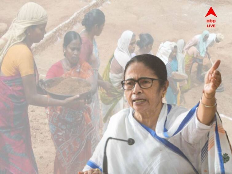 Mamata Banerjee slams central government for not giving allotted money for 100 days work, orders tmc to organize booth level protest Mamata Banerjee: 'প্রাপ্য বকেয়া না দিলে বাংলা থেকে দিল্লি ছড়াবে আন্দোলন', হুঁশিয়ারি মমতার