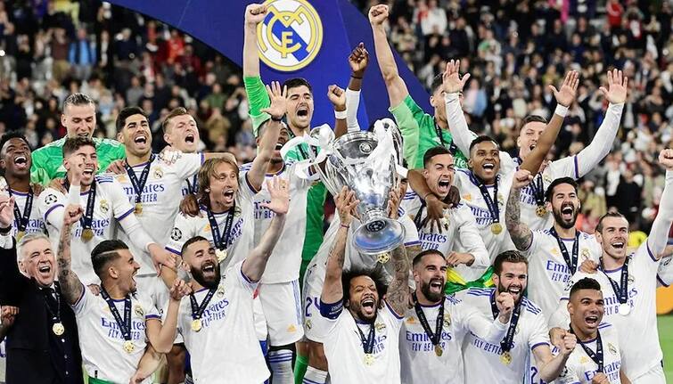 Champions League Final: Real Madrid beat Liverpool 1-0 to win record-extending 14th title Champions League Final 2022 Liverpool vs Real Madrid: રિયલ મેડ્રિડે 14મી વખત જીતી ચેમ્પિયન લીગ, લિવરપુલને 1-0થી આપી હાર