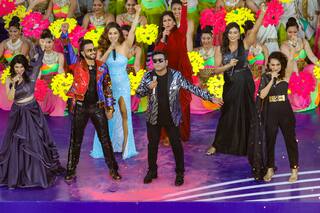 IPL 2022, Closing Ceremony Pics : फायनलआधी क्लोजिंग सेरेमनी दणक्यात, हजारो चाहत्यांची उपस्थिती