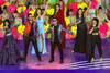 IPL 2022, Closing Ceremony Pics : फायनलआधी क्लोजिंग सेरेमनी दणक्यात, हजारो चाहत्यांची उपस्थिती