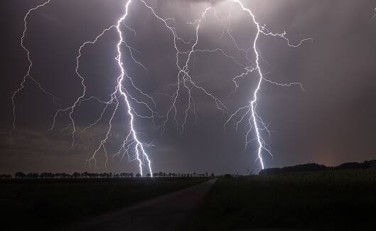 Chhattisgarh: Lightning Strike Leaves 3 Killed, 9 Wounded In Jashpur District Chhattisgarh: Lightning Strike Leaves 3 Killed, 9 Wounded In Jashpur District