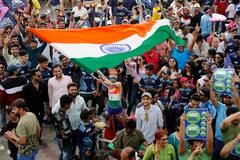 IPL 2022, Closing Ceremony Pics : फायनलआधी क्लोजिंग सेरेमनी दणक्यात, हजारो चाहत्यांची उपस्थिती