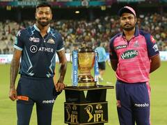 RR vs GT: बल्लेबाजी में कौन बेहतर, गेंदबाजी में किसका पलड़ा भारी? यहां पढ़ें संभावित प्लेइंग इलेवन का पूरा कंपेरिजन