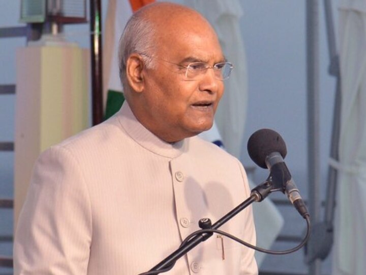 President Ramnath Kovind To Visit Kanpur On June 3 Ann | President Kovind  Kanpur Visit: कानपुर दौरे से पहले राष्ट्रपति कोविंद ने अपने पैसे से कराया  घर का रंग-रोगन, जुड़ी हैं उनकी