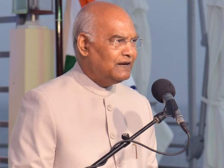 President Ram Nath Kovind Gorakhpur Visit form 4 June and inaugurate centenary year celebrations of Gita Press ann Gorakhpur News: तीसरी बार गोरखपुर आ रहे हैं राष्ट्रपति रामनाथ कोविंद, गीता प्रेस के शताब्दी वर्ष समारोह का करेंगे शुभारंभ