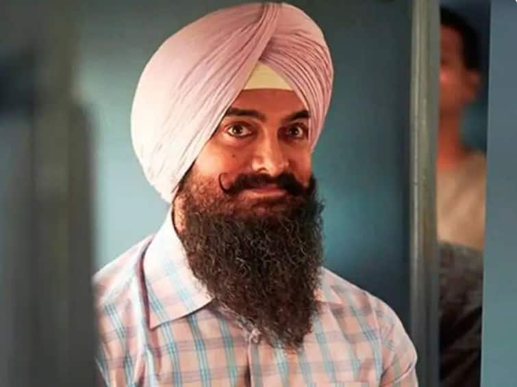 Aamir Khan Laal Singh Chaddha to hit the box office Laal Singh Chaddha : आमिर खानचा 'लाल सिंह चड्ढा' बॉक्स ऑफिसवर धुमाकूळ घालण्यासाठी सज्ज