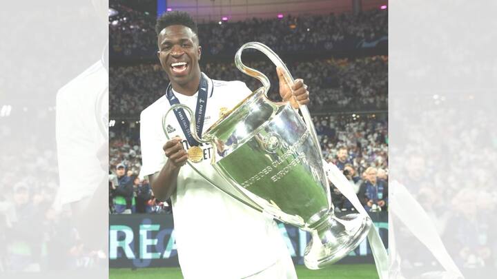 ম্যাচের নায়ক ভিনিসিয়াস জুনিয়র। এই ব্রাজিলীয়র করা একমাত্র গোলেই ম্যাচে জয় পায় লস ব্ল্যাঙ্কোসরা।