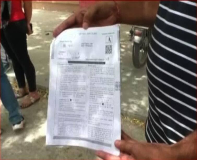 Rajkot PGVCL Exam paper leak inspector admitted that seal of the paper was broken રાજકોટમાં PGVCLની પરીક્ષામાં પેપરના સીલ ટુટેલા હોવાનું નિરીક્ષકે કબલ્યું, પણ સીલનું મહત્વ....