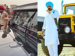 Sidhu Moose Wala Shot Dead: पंजाबी सिंगर सिद्धू मूसेवाला की गोली मारकर हत्या- 7 राउंड हुई फायरिंग