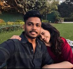 સુંદરતામાં કોઈ હિરોઈનથી કમ નથી સંજુ સેમસનની પત્ની, આ રીતે શરૂ થઈ હતી લવ સ્ટોરી