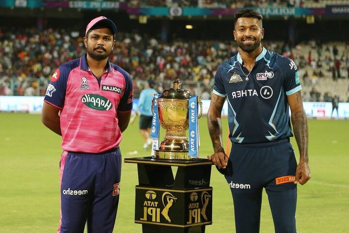 முதல் ஐபிஎல் தொடரில் களமிறங்கியுள்ள குஜராத் அணி இறுதிப் போட்டிக்கு முன்னேறி அசத்தியுள்ளது. அதேபோல் முதல் ஐபிஎல் தொடருக்கு பிறகு 14 ஆண்டுகளுக்கு பிறகு ராஜஸ்தான் இறுதிப் போட்டிக்கு முன்னேறியுள்ளது.