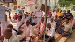 રાજ્યના આ ગામના લોકો ઉતર્યા ભૂખ હડતાલ પર, જાણો શું છે માંગણી