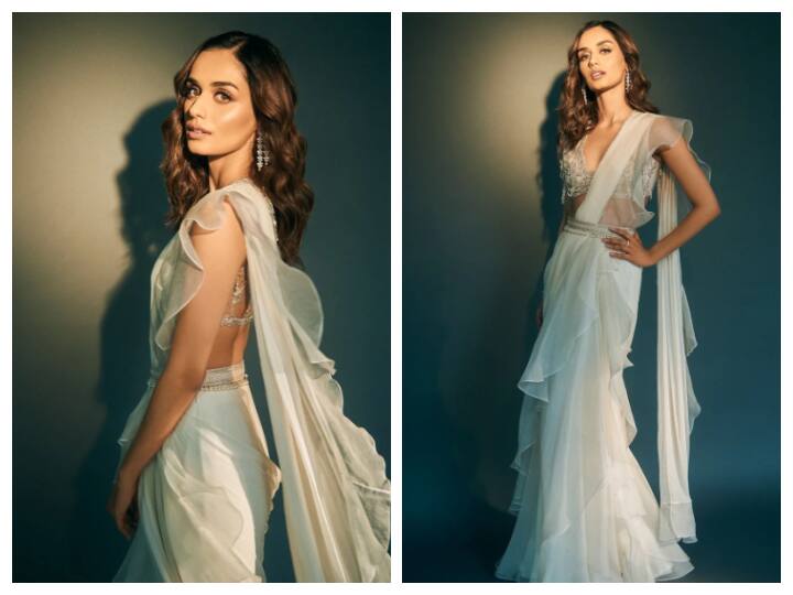 पूर्व विश्व सुंदरी मानुषी छिल्लर (Manushi Chhillar) अपनी ग्लैमरस और खूबसूरत अदाओं को लेकर हमेशा लाइमलाइट में बनी रहती हैं. मानुषी जल्द ही फिल्म 'सम्राट पृथ्वीराज' से बॉलीवुड में डेब्यू करने जा रही हैं.