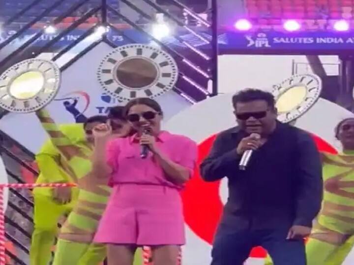 IPL 2022 Closing Ceremony: टाइमिंग और थीम से लेकर सेलिब्रिटी लाइन-अप तक, जानें क्लोजिंग सेरेमनी से जुड़ी A टू Z जानकारी IPL Final Closing Ceremony Time Schedule Line Up celebrity performance live streaming ar Rahman Ranveer singh perform RR vs GT IPL 2022 Closing Ceremony: टाइमिंग और थीम से लेकर सेलिब्रिटी लाइन-अप तक, जानें क्लोजिंग सेरेमनी से जुड़ी A टू Z जानकारी