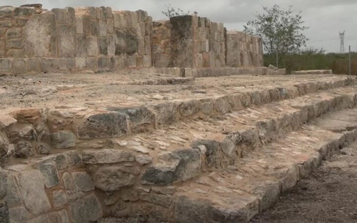 Mayan city: 1500-ஆண்டுகள் பழமையான நகரம்- மெக்சிகோ தொல்பொருள் ஆராய்ச்சியாளர்கள் கண்டுபிடிப்பு!