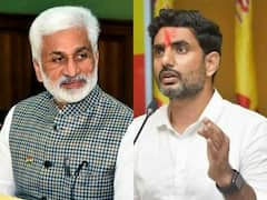 TDPకి సరికొత్త నిర్వచనం చెప్పిన ఎంపీ విజయసాయిరెడ్డి, నారా లోకేష్, మహానాడుపై సెటైర్లు