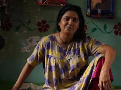 Prajaktta Mali : फॅट टू फिट! ‘रान बाजार’साठी प्राजक्ता माळीने वाढवलेलं ‘इतकं’ वजन! पाहा फोटो...