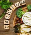Calcium For Health : 'या' पदार्थांनी पूर्ण करा कॅल्शियमची कमतरता, असा करा आहारात समावेश