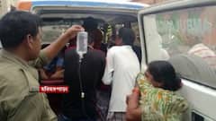 Murshidabad Accident:মুর্শিদাবাদে লরির সঙ্গে টোটোর সংঘর্ষ, মৃত্যু চালক সহ ২ জনের।Bangla News