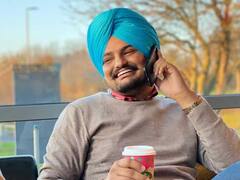 Sidhu Moose Wala : 'सो हाई' गाण्यामुळे रातोरात स्टार झालेले सिद्धू मुसेवाला यांचा जीवनप्रवास