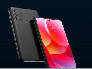 Moto E32s Launch : Motorola चा बजेट फ्रेंडली स्मार्टफोन झाला लॉन्च; पाहा फीचर्स आणि किंमत