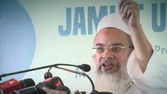 Madani ने बिना नाम लिए Owaisi पर साधा निशाना, कहा- नफरत का बाजार सजाने वाले मुल्क के दुश्मन हैं