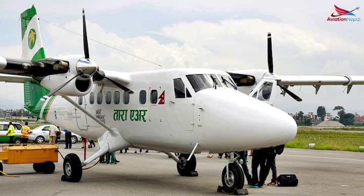 Nepal: Plane with 22 passengers, including 4 Indians, onboard loses contact Plane Missing in Nepal: नेपाल में जोमसोम जा रहा यात्री विमान लापता, 4 भारतीयों समेत कुल 22 लोग सवार