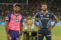 IPL 2022, Closing Ceremony Pics : फायनलआधी क्लोजिंग सेरेमनी दणक्यात, हजारो चाहत्यांची उपस्थिती