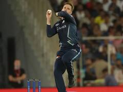 IPL 2022 Final: लॉकी फर्ग्यूसन ने उमरान मलिक की 157 की स्पीड का रिकॉर्ड तोड़ा, फेंकी आईपीएल की सबसे तेज गेंद
