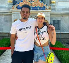 Sara Ali Khan in Turkey: ਦੋਸਤਾਂ ਨਾਲ ਤੁਰਕੀ 'ਚ ਛੁੱਟੀਆਂ ਮਨਾ ਰਹੀ Sara Ali Khan, ਸ਼ੇਅਰ ਕੀਤੀਆਂ ਖਾਸ ਤਸਵੀਰਾਂ