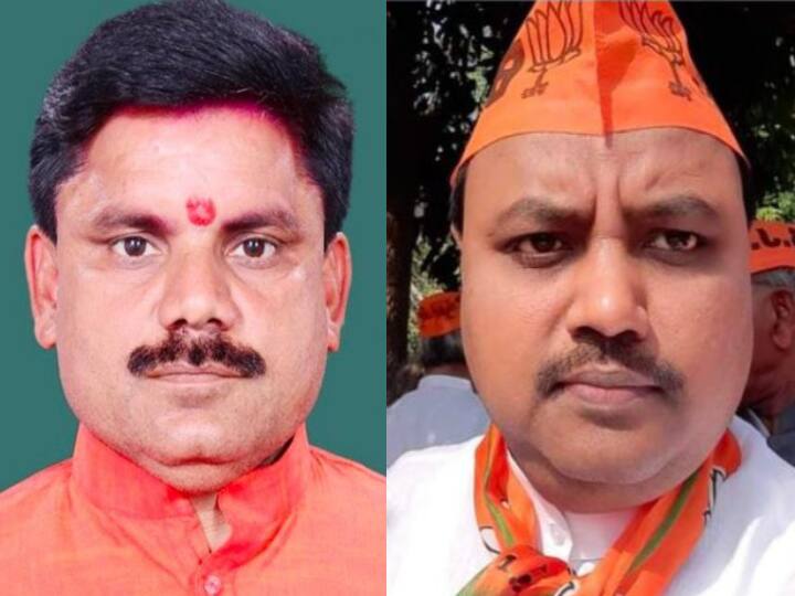 Rajya Sabha Election 2022: BJP announces two candidates name from Bihar Satish Chandra Dubey and Shambhu Sharan Patel will go to Rajya Sabha ann Rajya Sabha Election 2022: BJP ने बिहार के 2 उम्मीदवारों का किया ऐलान, सतीश चंद्र दुबे और शंभू शरण पटेल जाएंगे राज्यसभा