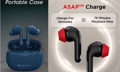 Alexa और वॉइस कमांड से चलने वाले बेस्ट न्यू लॉन्च ईयरबड्स, ऑफर में सिर्फ हजार रुपये में खरीदें