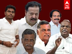 Annamalai Vs DMK : பாஜக அண்ணாமலைக்கு திமுக கூட்டணி பதிலடி