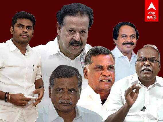 Annamalai Vs DMK : பாஜக அண்ணாமலைக்கு திமுக கூட்டணி பதிலடி