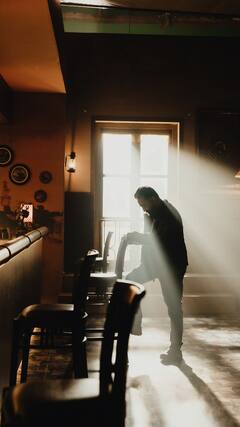 Kamal Haasan pics: உலக நாயகனின் மிரட்டல் போட்டோஷூட்...விக்ரம்....விக்ரம்...!