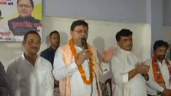 Champawat BY-Election: चुनाव प्रचार के आखिरी दिन सीएम पुष्कर धामी ने ABP Ganga पर किया बड़ा दावा