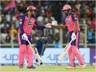 GT vs RR Final: आईपीएल के फाइनल में पहले बल्लेबाजी करते हुए राजस्थान रॉयल्स ने बनाया यह शर्मानाक रिकॉर्ड, जानें