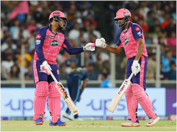 GT vs RR Final: आईपीएल के फाइनल में पहले बल्लेबाजी करते हुए राजस्थान रॉयल्स ने बनाया यह शर्मानाक रिकॉर्ड, जानें GT vs RR Final: आईपीएल के फाइनल में पहले बल्लेबाजी करते हुए राजस्थान रॉयल्स ने बनाया यह शर्मानाक रिकॉर्ड, जानें