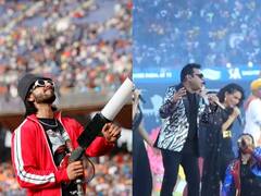 IPL 2022, Closing Ceremony Pics: ஜெர்ஸி கின்னஸ் சாதனை... ஏ.ஆர் ரஹ்மான்... கிரிக்கெட்! கலைகட்டிய ஐபிஎல் நிறைவு விழா!