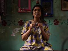 Prajaktta Mali : फॅट टू फिट! ‘रान बाजार’साठी प्राजक्ता माळीने वाढवलेलं ‘इतकं’ वजन! पाहा फोटो...