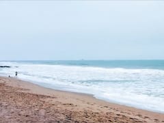 Vizag Yarada Beach: మూడు రంగుల్లో ఎంతో ఆహ్లాదకరంగా యారాడ బీచ్‌ - వీడియో ట్వీట్ చేసిన ఎంపీ ప‌రిమ‌ళ్ న‌త్వానీ