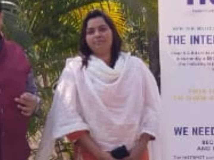 MP News: इंदौर में महिला ठग ने निवेश के नाम पर की धोखाधड़ी, पुलिस ने किया गिरफ्तार indore woman arrested from mumbai for cheating people in the name of investment ANN MP News: इंदौर में महिला ठग ने निवेश के नाम पर की धोखाधड़ी, पुलिस ने किया गिरफ्तार
