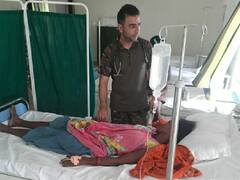 Bastar News: नक्सलियों के गढ़ में ग्रामीणों के लिए देवदूत साबित हो रहे हैं CRPF जवान, ऐसे बचाई महिला की जान