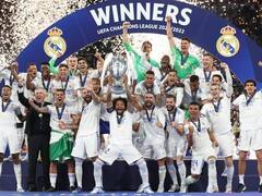 UEFA Champions League Final 2022: रियल मैड्रिड 14वीं बार बना यूरोप का चैंपियन, फाइनल मुकाबले में लिवरपूल को 1-0 से हराया
