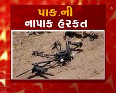 જમ્મૂ-કશ્મીરમાં પાક.ની નાપાક હરકત